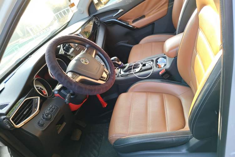 Used MG GS 2016 1.5TGI TST Luxury Edition