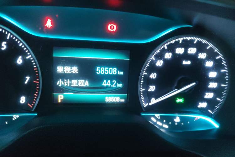 Used Buick Excelle GX 2018 15T Dual-Clutch Elite Model
