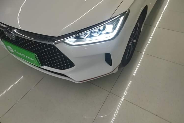 Used BYD e2 2019 Long-Range Version Yao·Luxury Trim
