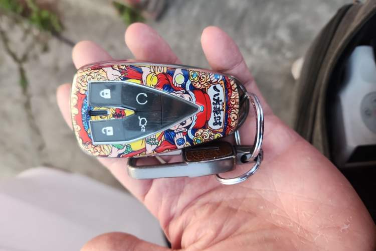 Used Changan Ruicheng PLUS 2023 1.5T DCT Navigation Edition