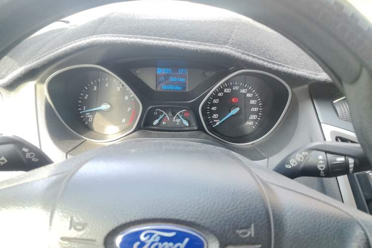 Used Ford Focus 2012 Hatchback 1.6L Automatic Comfort Model
