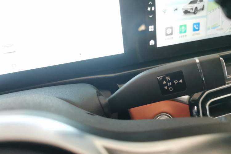 Used JETOUR Shanhai Shanhai L7 2024 1.5T 120 km ULTRA 5-seater