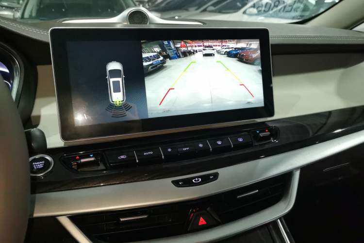 Used Geely Auto Jiajie 2021 1.8TD DCT Luxury Model
