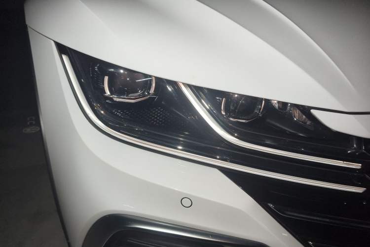 Used Volkswagen FAW-Volkswagen CC 2023 Hunting Vehicle 380TSI Hunter's Heart Edition
