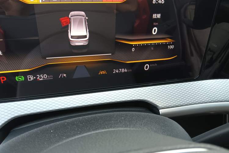 Used Volkswagen Tavendor 2023 380TSI Four-Wheel Drive R-Line Cruise Edition
