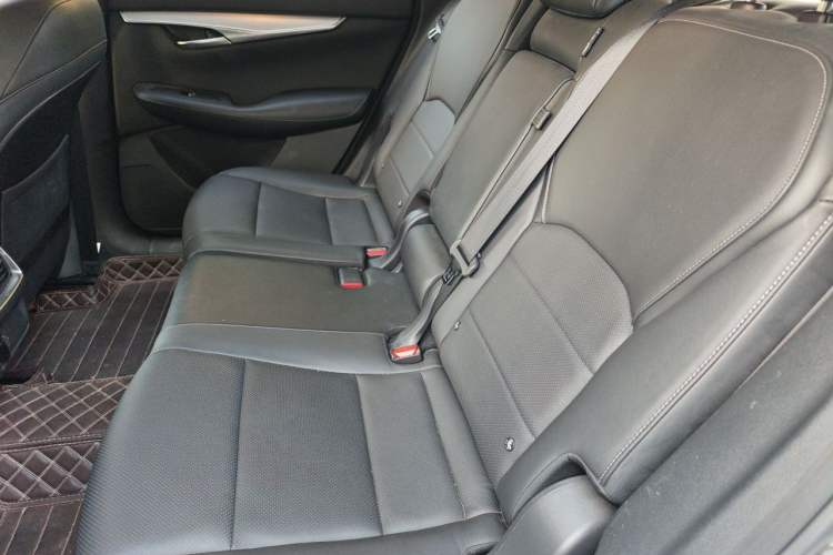Used Infiniti QX50 2018 2.0T Two-Wheel Drive Fashion Edition
