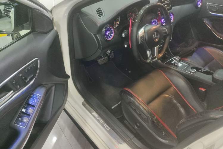 Used Mercedes-Benz A AMG 2014 AMG A 45 4MATIC