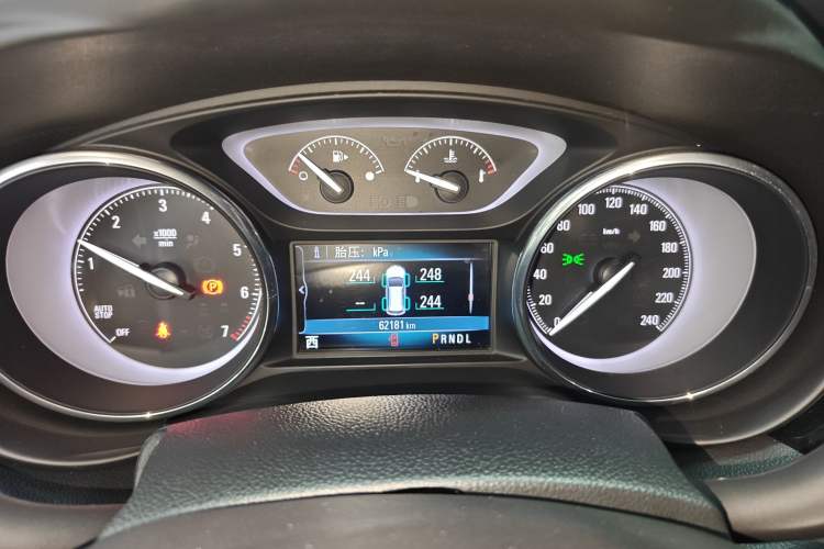 Used Buick Envision 2018 28T Four-Wheel Drive Elite Version
