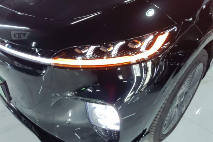 Used VOYAH COURAGE 2024 Long-Range Supercharge Edition