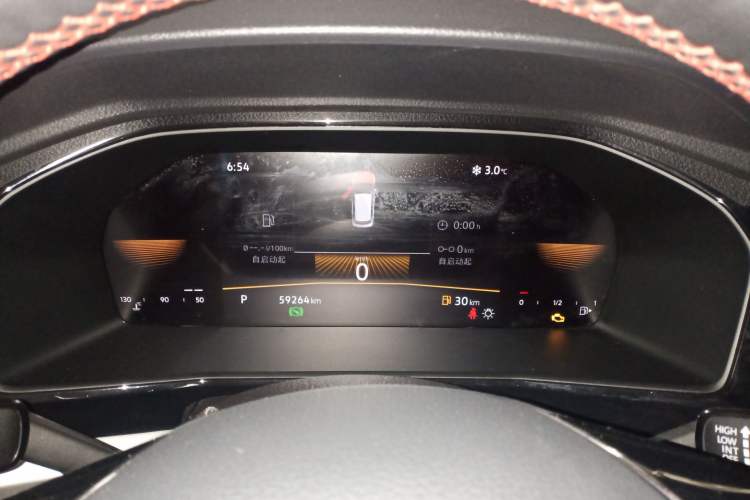 Used Volkswagen Lavida 2021 1.5L Automatic Comfort Edition
