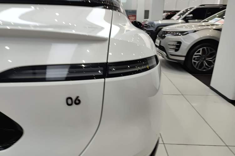 Used Avatr 06 2025 Ultra Pure Electric Edition