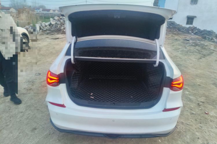 Used Chevrolet Monza 2024 1.5L Dual-Clutch Enjoyment Edition