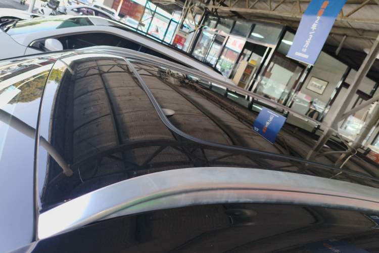 Used Geely Auto Monjaro L 2021 2.0TD DCT EVO Two-Wheel Drive Prestige Version