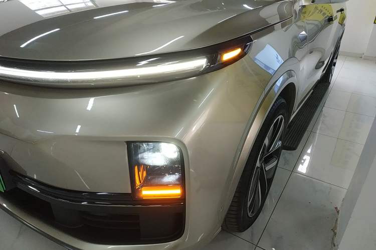 Used Li Auto L9 2022 Max model