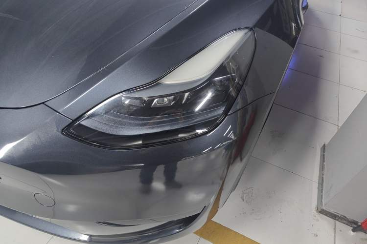 Used Tesla Model Y 2024 Rear-Wheel-Drive Version