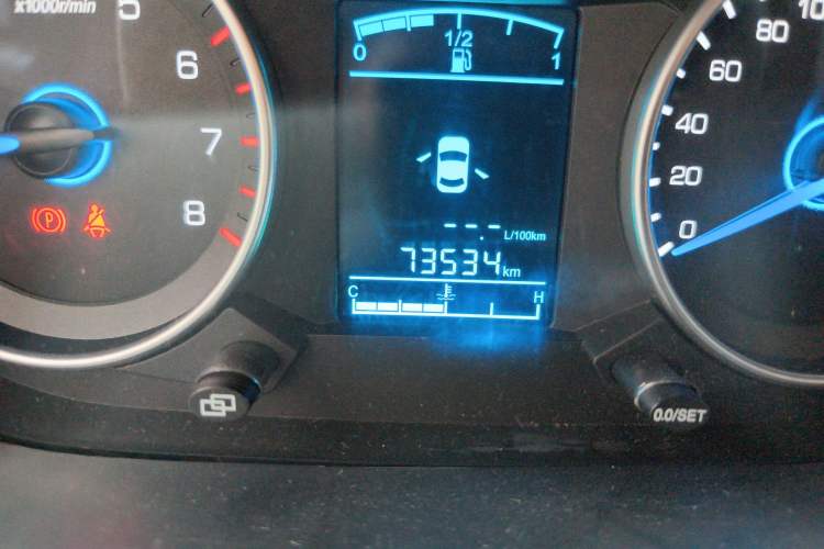 Used FAW Yingzhi 737 2015 1.5L Manual Elite Edition
