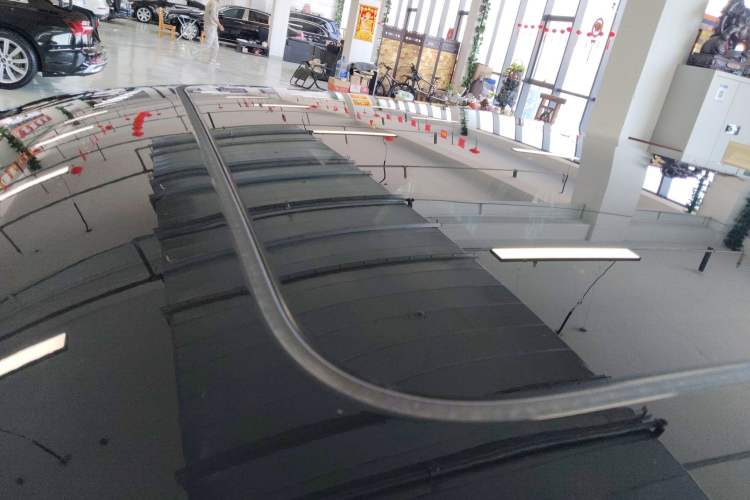 Used Volkswagen Magotan 2025 Revised Version Zhongxiang Edition 280TSI DSG Luxury Trim
