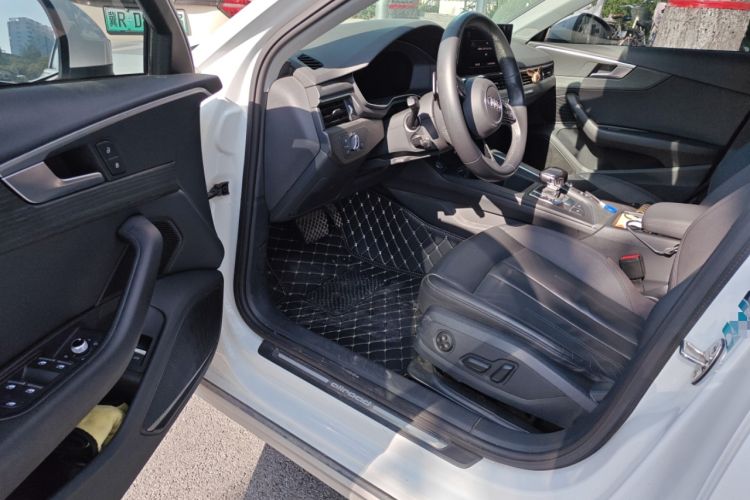 Used Audi A4 2021 allroad quattro Explorer