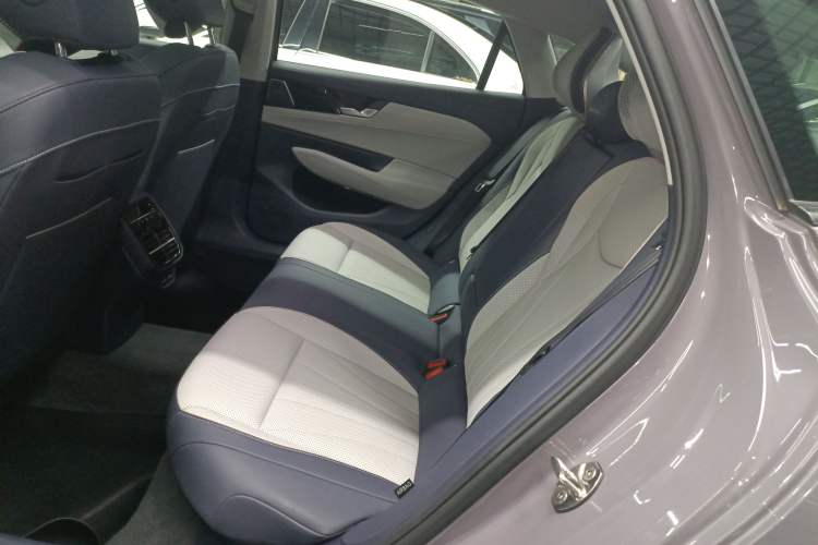Used Volkswagen Passat 2025 Pro 380TSI Dragon Edition Left Rear Seat