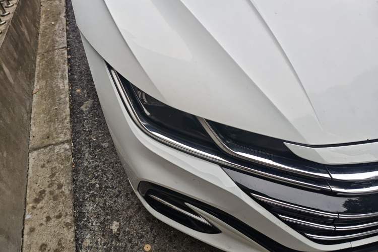 Used Volkswagen FAW-Volkswagen CC 2021 380TSI Striking Edition