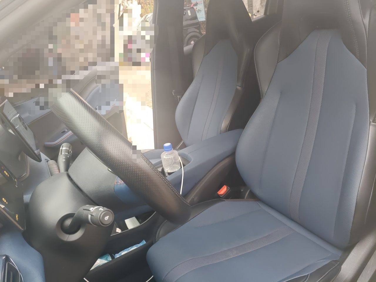 BYD Seagull 2023 Free Edition — снимка 15
