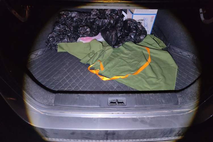 Used Nissan Sylphy 2020 1.6L XL CVT Enjoyment Edition Trunk