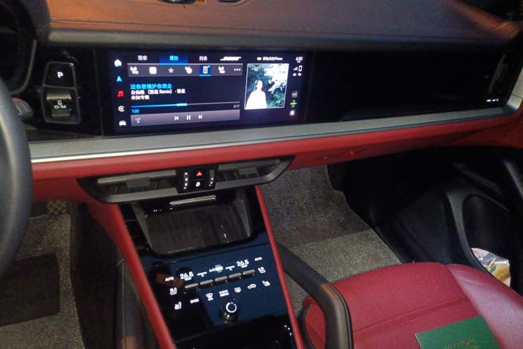 Used Porsche Cayenne 2024 Cayenne 3.0T