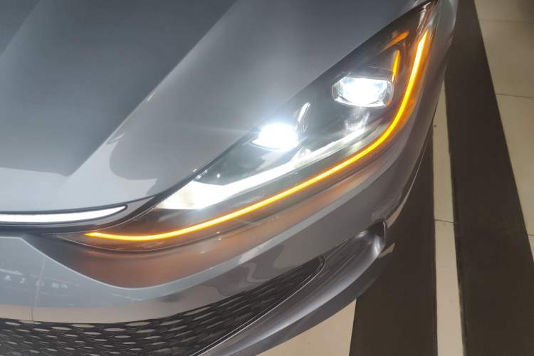 Used Volkswagen Lamando 2022 Lavida L 280TSI DSG Hot Edition Left Front Headlight