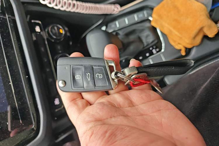 Used Volkswagen Tiguan L 2021 330TSI Automatic Two-Wheel Drive Smart Edition