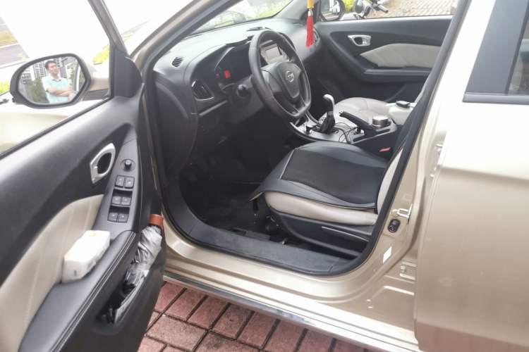 Used GAC Trumpchi GA3S Vision 2014 1.6L Manual Elite Edition
