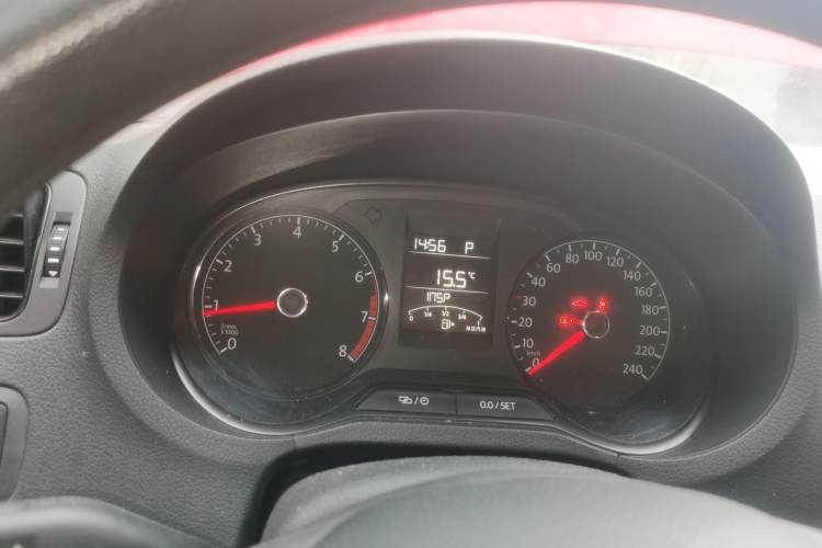 Used Volkswagen Polo 2016 1.4L Automatic Trendy Model