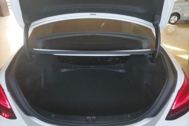 Used Mercedes-Benz C-Class 2021 C 260 L Sport Edition Star Collection
