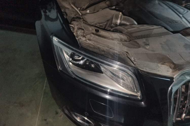 Used Audi Q5 2017 40 TFSI Technology Edition
