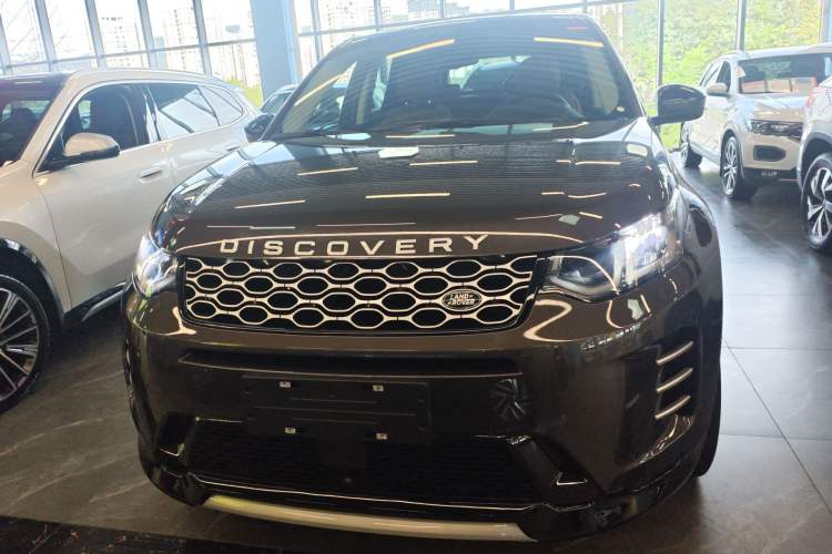 Used Land Rover Discovery Sport 2024 Luxury Custom Edition Front