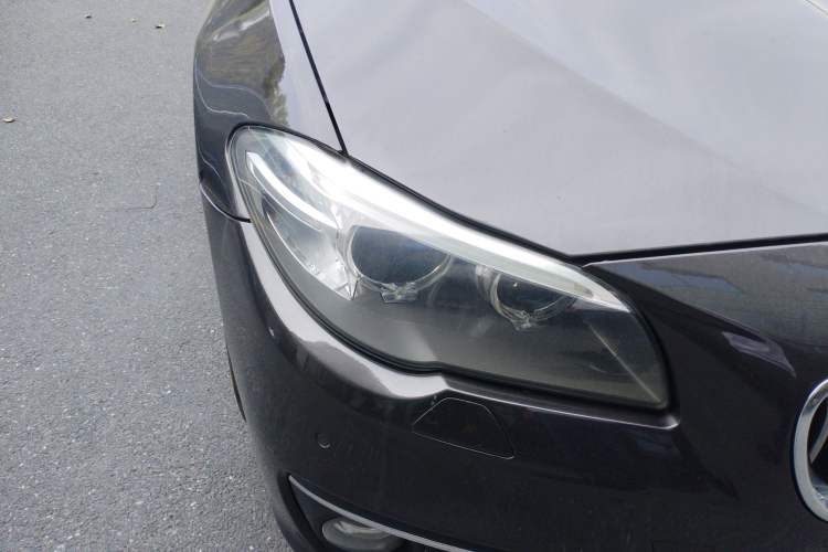 Used BMW 5 Series 2014 528Li xDrive Luxury Design Package