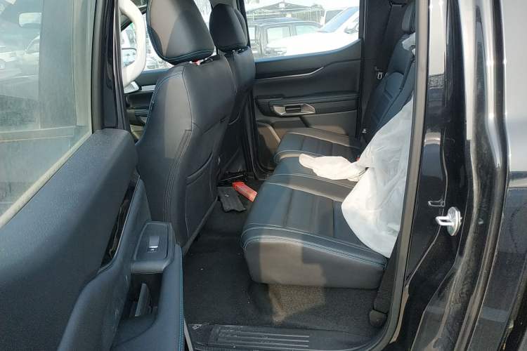 Used Ford Ranger 2023 Shanlin Two-Wheel Drive Manual Gasoline Model