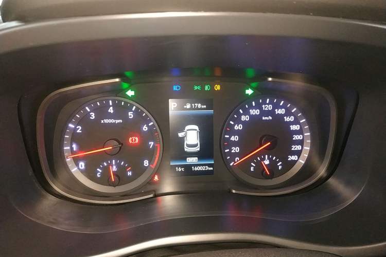 Used Hyundai ix35 2018 2.0L Automatic 2WD Zhiyong·Changxiang Edition