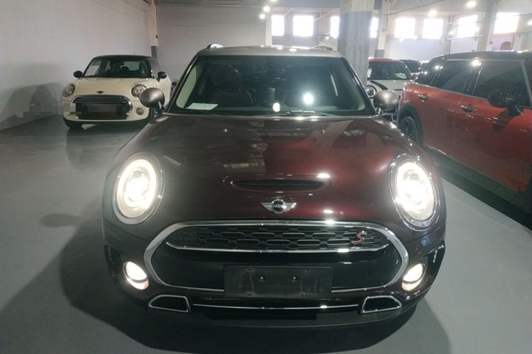 Used MINI Clubman 2016 2.0T COOPER S