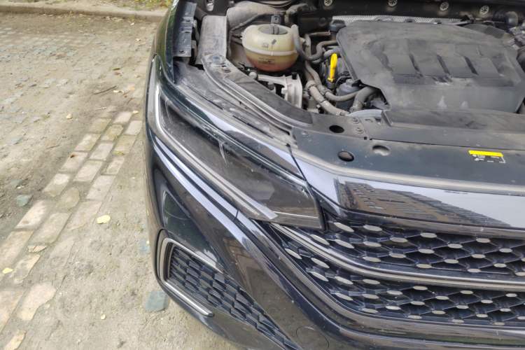 Used Volkswagen Passat 2022 330TSI Starry Elite Edition Right Front Headlight