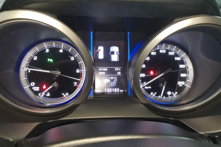 Used Toyota Prado 2016 3.5L Automatic TX-L NAVI