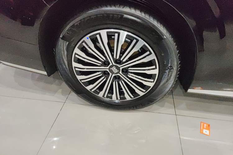 Used BYD Xia 2025 DM-i 1.5T 180km Excellence Model