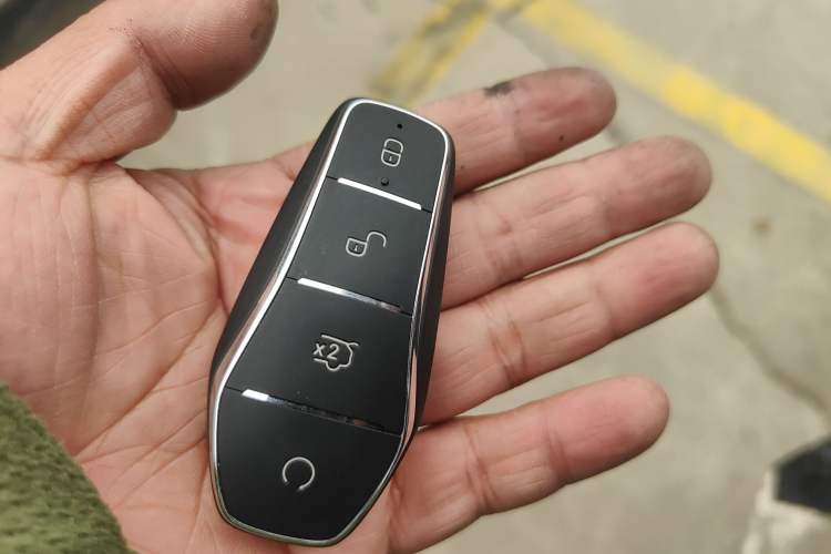 Used BYD Yuan PLUS 2023 Champion Edition 510KM Excellence Model
