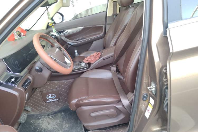 Used Leopaard Mattu 2018 1.6T GDI DCT Elite Model
