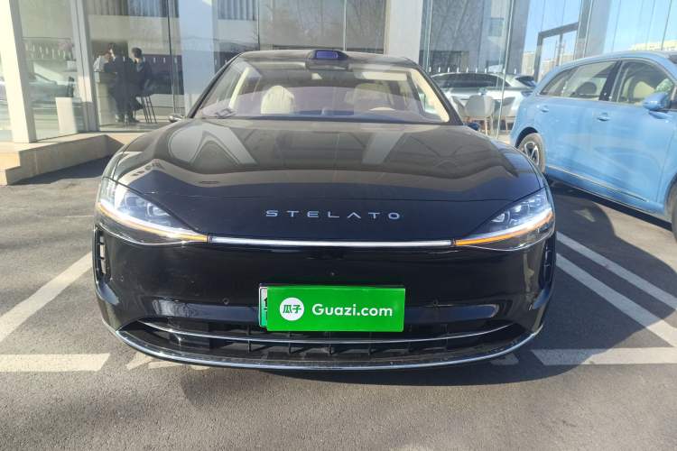 Used Hima Stelato S9 2025 Extended-Range Ultra