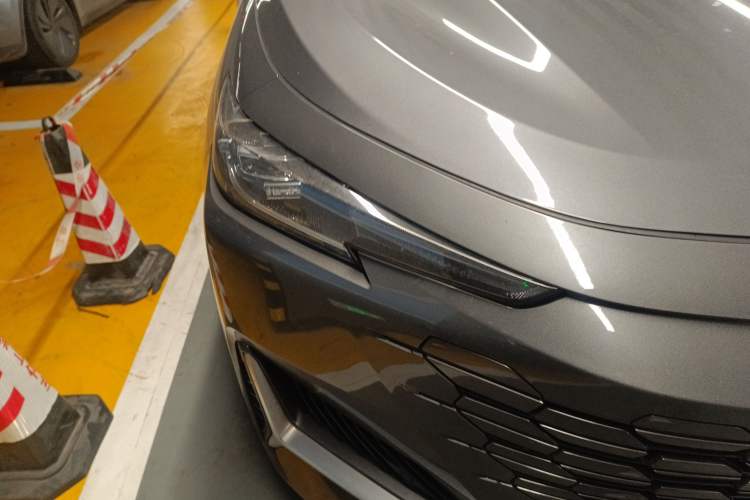 Used CHANGAN UNI-K 2021 2.0T Excellence Edition
