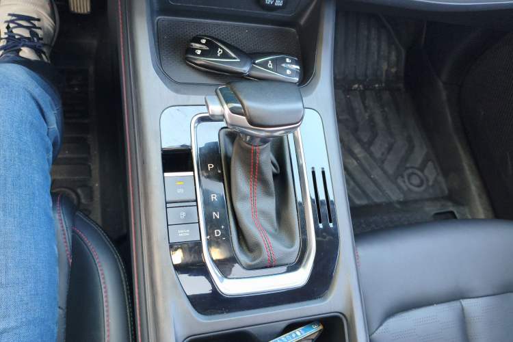 Used Changan CS55PLUS 2022 2nd Generation 1.5T DCT Luxury Version