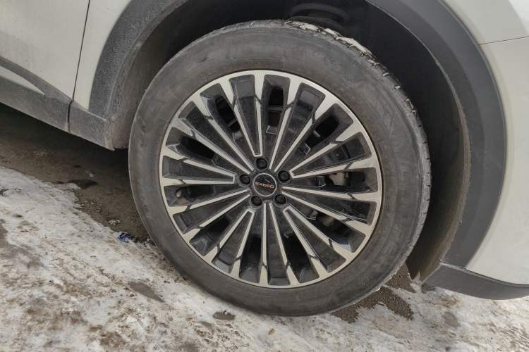 Used EXEED Stellar C-DM 2024 1.5T Long-Range Pro