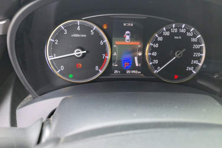 Used Honda Spirior 2017 2.0L Comfort Edition
