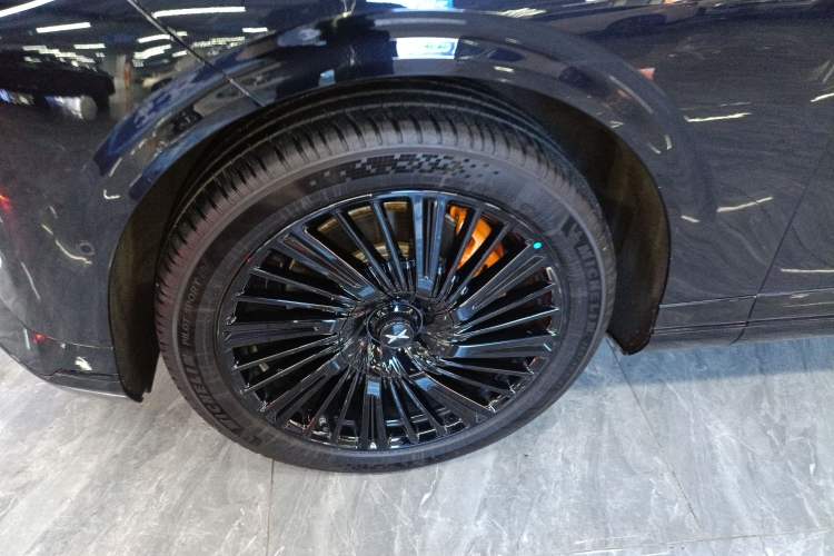 Used XPeng G9 2025 625 Long-Range Max