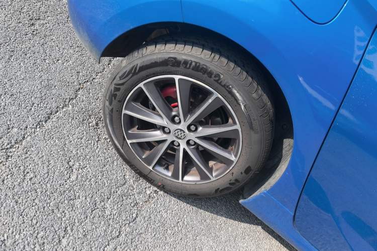 Used Buick Verano 2016 Two-Door GS 20T Dual-Clutch Haoting Sporty Model